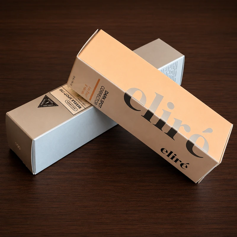 Packaging cosmético eliré